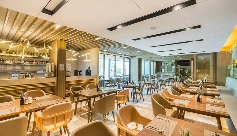 هتل امبر پاتایا